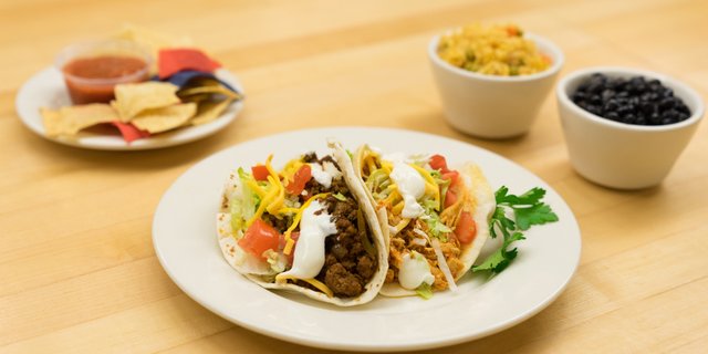 Taco Bar
