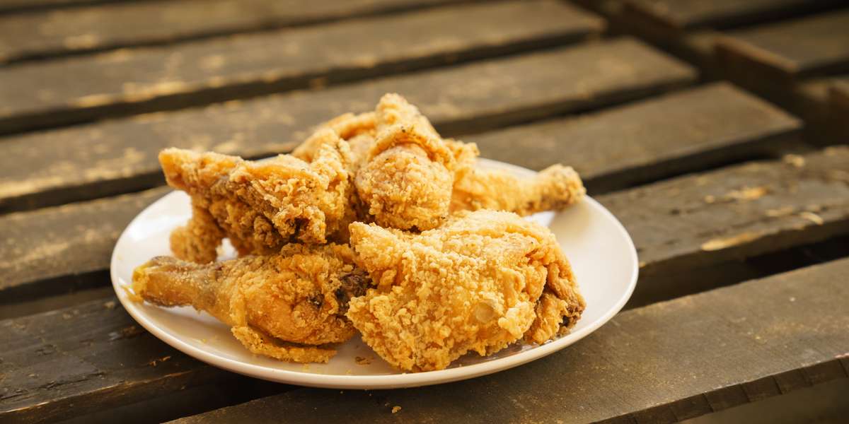 Pop's Soulfood Kitchen