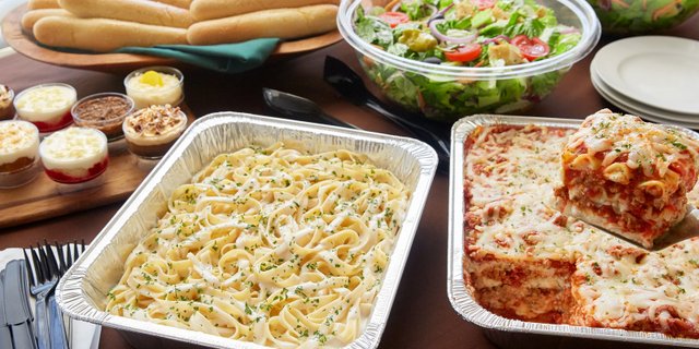 Lasagna Combination