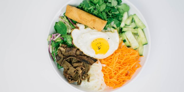 Build-Your-Own Bowl