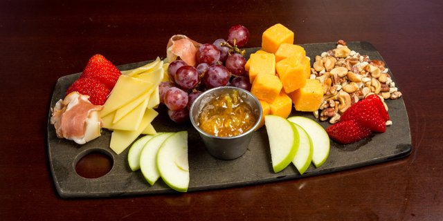 Cheese Platter