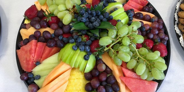 Fresh Fruit Platter