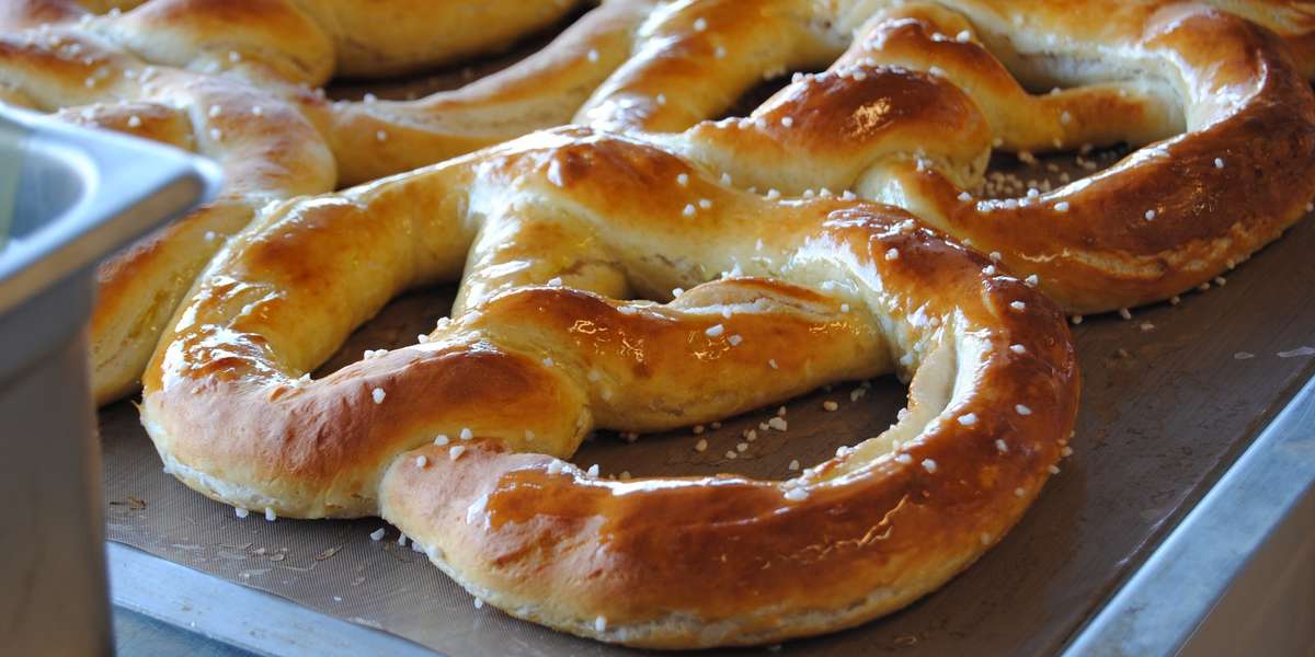 Ben's Pretzels