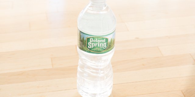 Bottled Water