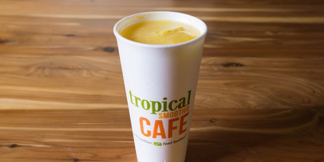 Mango Magic Smoothie