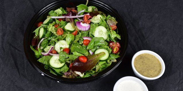 Small House Salad