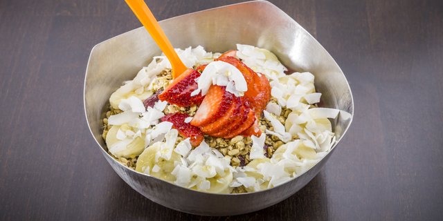 Tropical Bowl