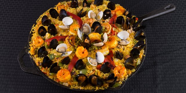 Paella Valenciana