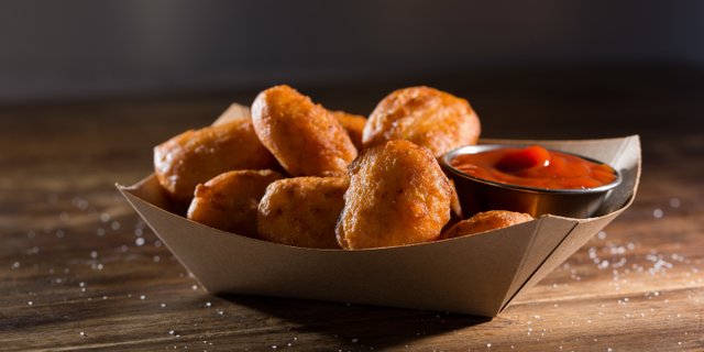 Mac & Cheese Bites