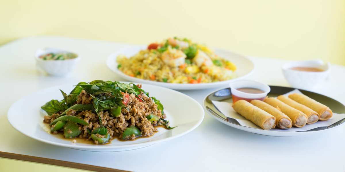 Pineapple Thai Cuisine