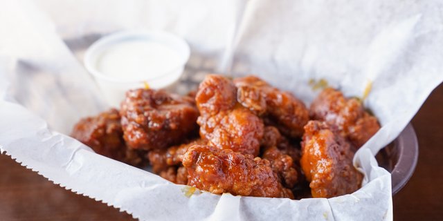 Boneless Wings