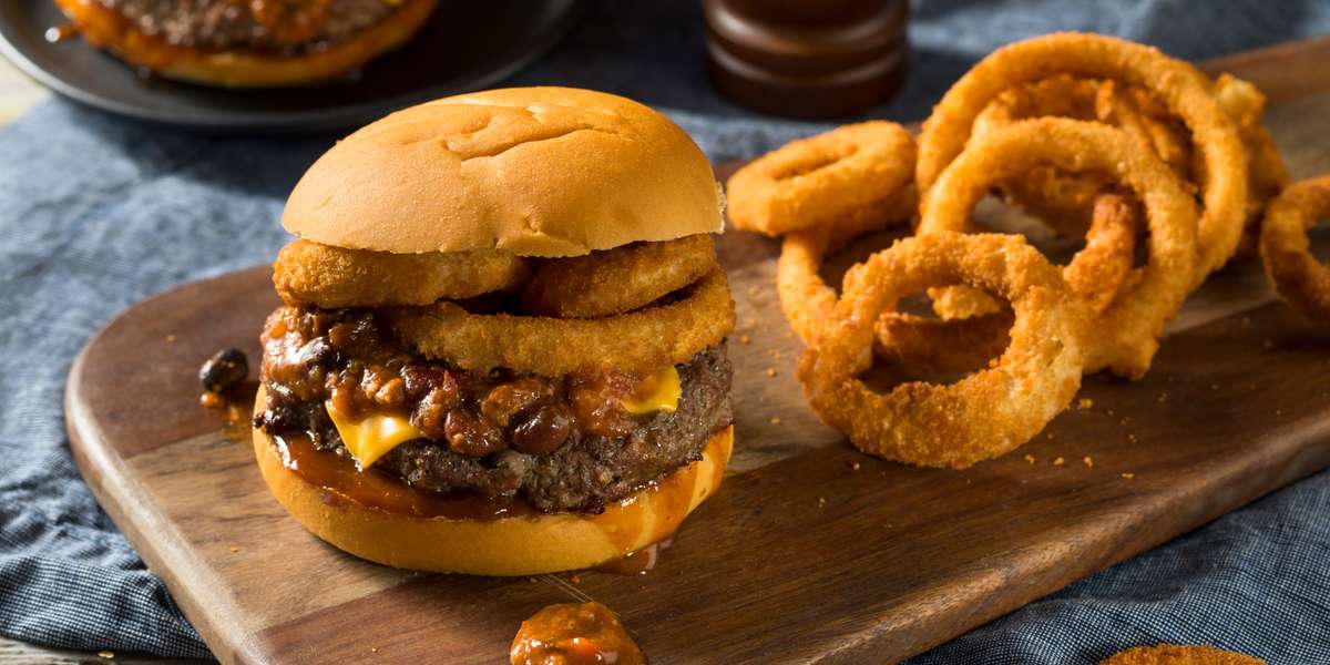 Jr's Gourmet Burgers