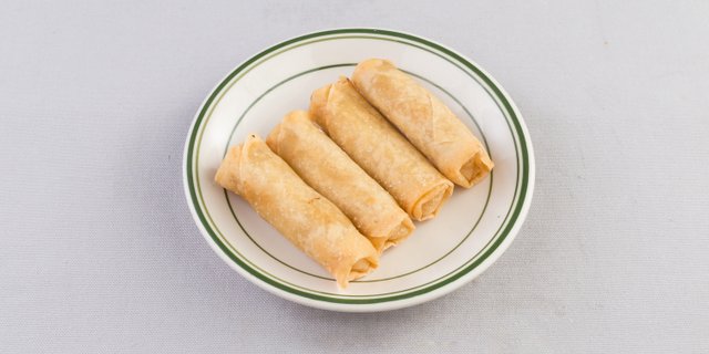 Vegetable Egg Rolls