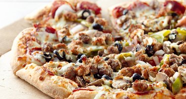 Flight Deck Pizzeria