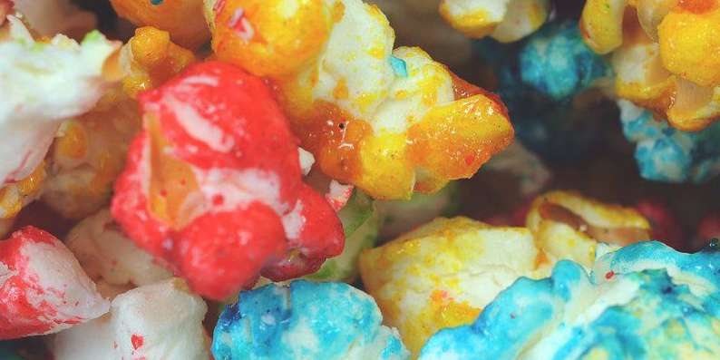 Rachel Michael's Gourmet Popcorn