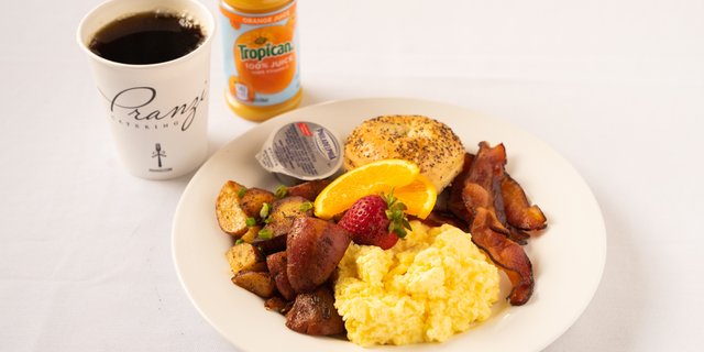 Sunrise 3 Hot Breakfast