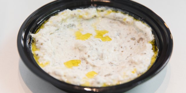 Baba Ghanoush