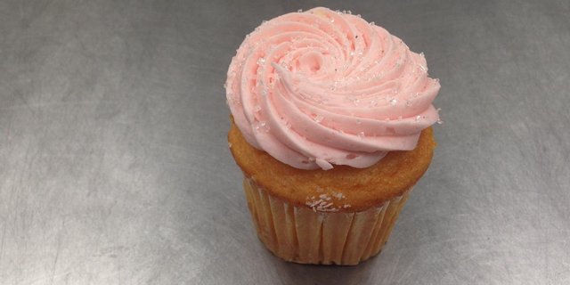 Strawberry Cupcake