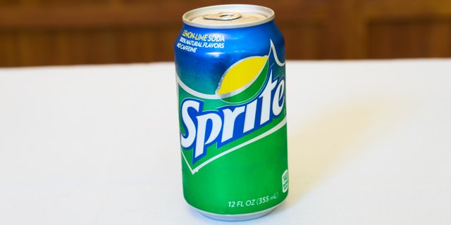 Assorted Individual Sodas