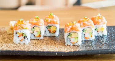 Red Salt Chophouse & Sushi