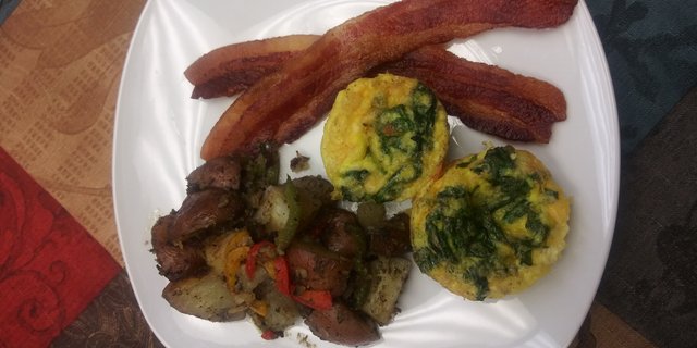 Breakfast Package 4