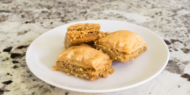 Baklawa