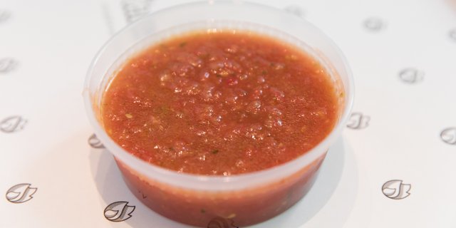 Tomato Coulis