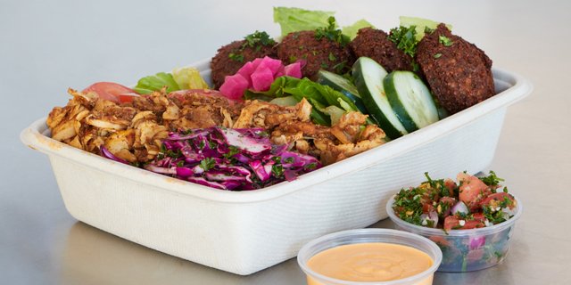 Make-Your-Own Salad Bowl