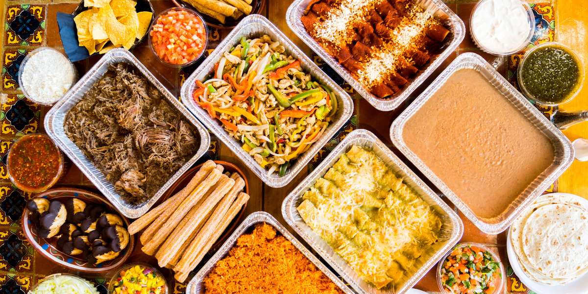 El Burrito Mercado