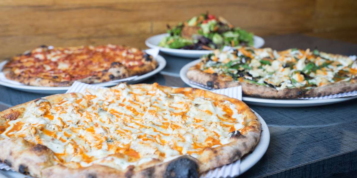 Stoked Wood Fired Pizza Co