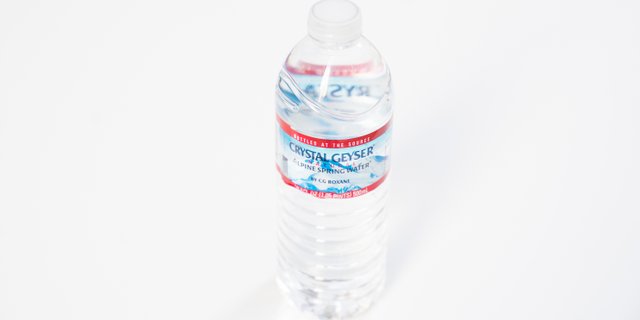 Bottled Water