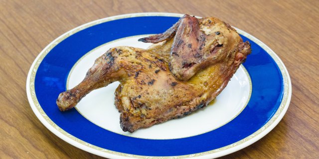 BBQ Chicken