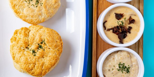 Biscuit & Gravy Bar