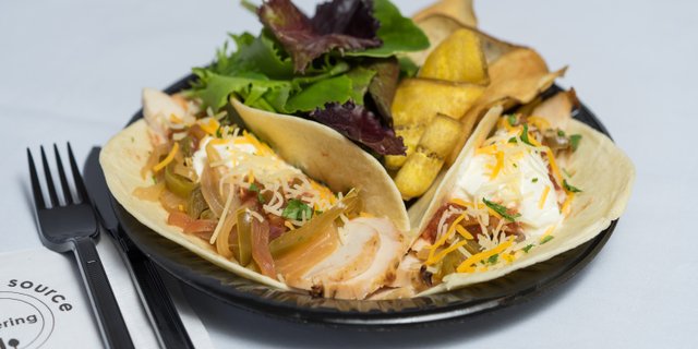 Fajita Bar