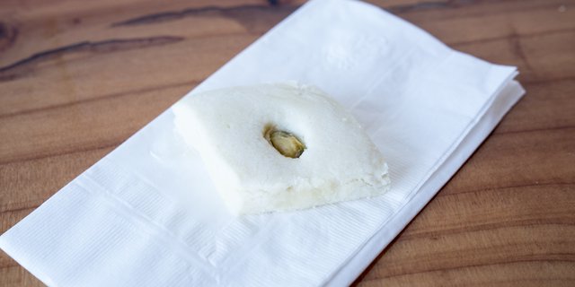 Butter Cookie (Greibeh)