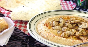 Tigard Mediterranean and Pizza Kitchen