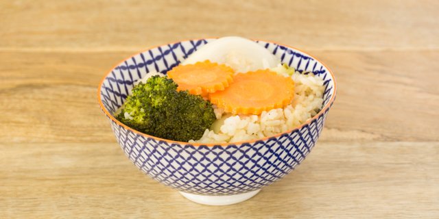 Thai Fried Rice Tray