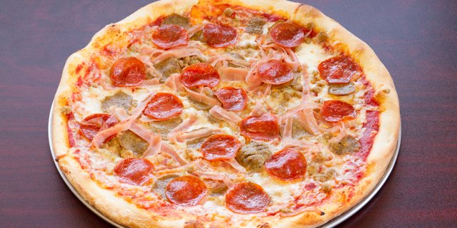 Virginia Lovers Pizza