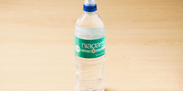 Bottled Water