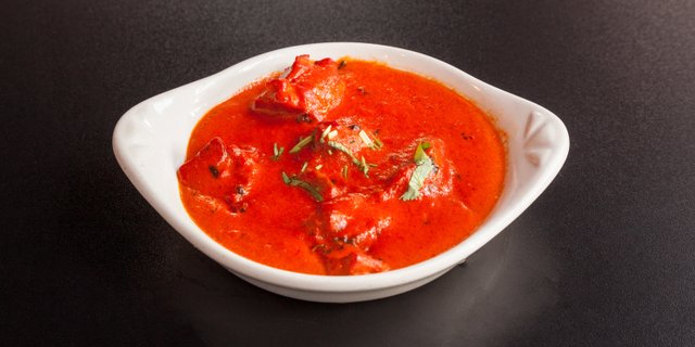 Chicken Butter Masala