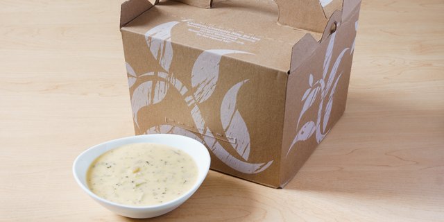 Broccoli & Cheddar Soup