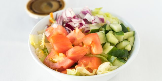 House Garden Salad