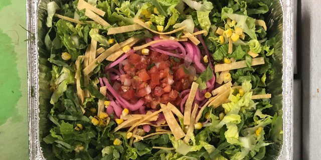 Catrina Salad