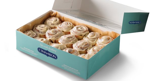Cinnabon MiniBon Pan