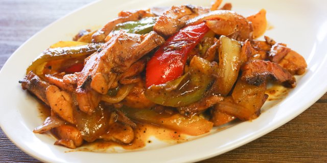 Chopped Chicken