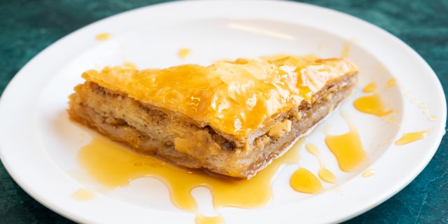 Pastry Platter