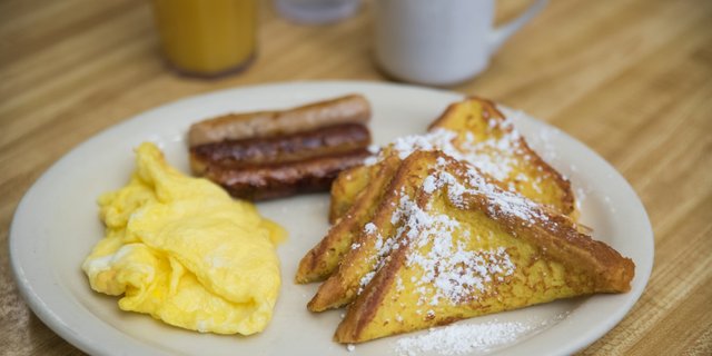 French Toast Breakfast