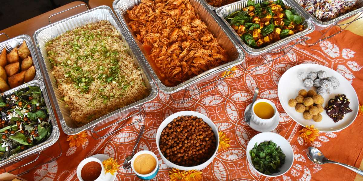 Hot Indian Foods
