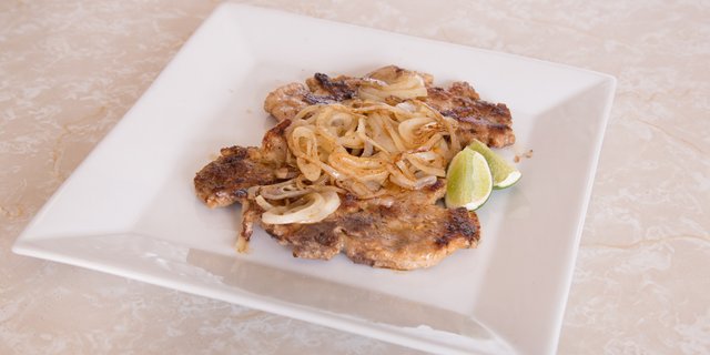 Chuletas Fritas
