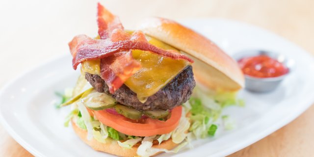 Build-Your-Own Burger